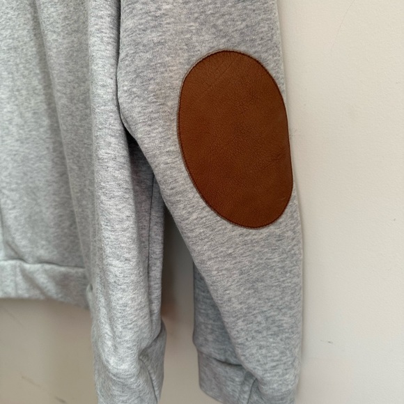 Cote A Coast Grey Crewneck Sweatshirt Men’s Large - Picture 6 of 7